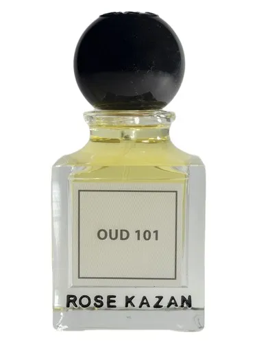 Perfume Oud 101 de Rose Kazan Perfumes