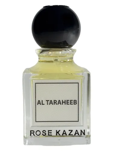 Perfume Al Taraheeb de Rose Kazan Perfumes