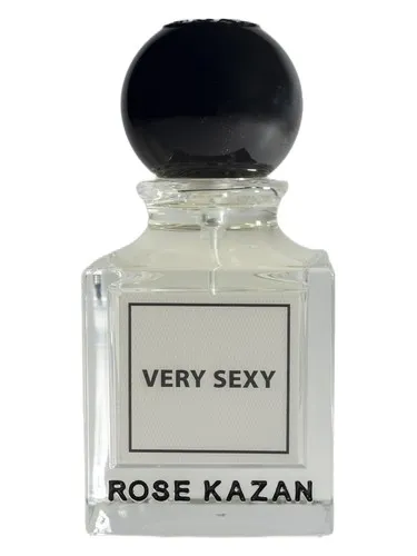 Perfume Very Sexy de Rose Kazan Perfumes