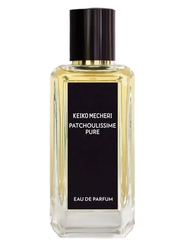 Perfume Patchoulissime Pure de Keiko Mecheri