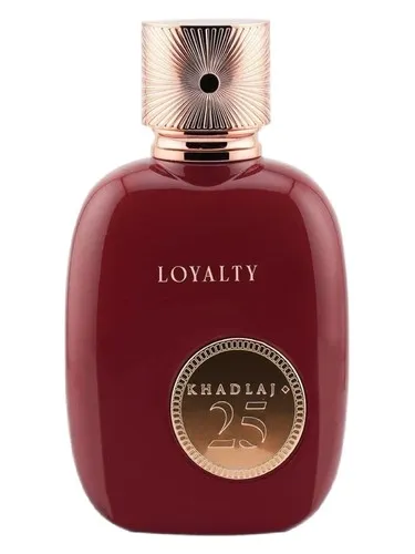 Perfume Khadlaj 25 Loyalty de Khadlaj Perfumes