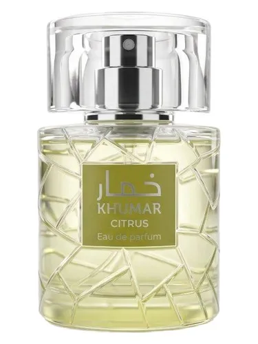 Perfume Khumar Citrus de Wadi Al Khaleej