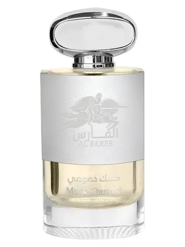 Perfume Musk Khususi de Al Fares