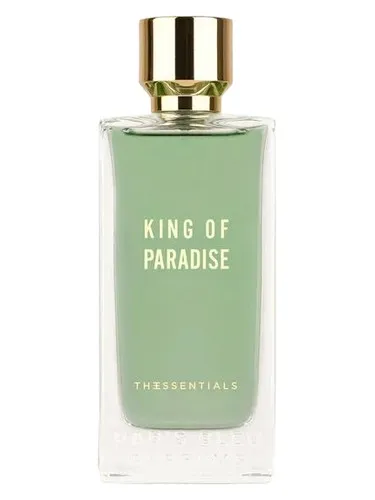 Perfume King of Paradise de Paris Bleu Parfums