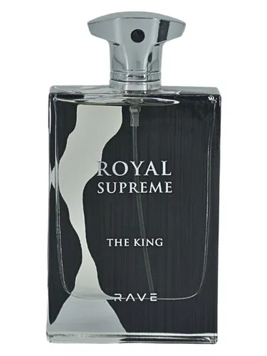 Perfume The King de RAVE