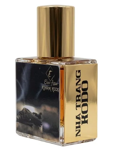 Perfume Nha Trang Kinam Kodo de Elixir Attar