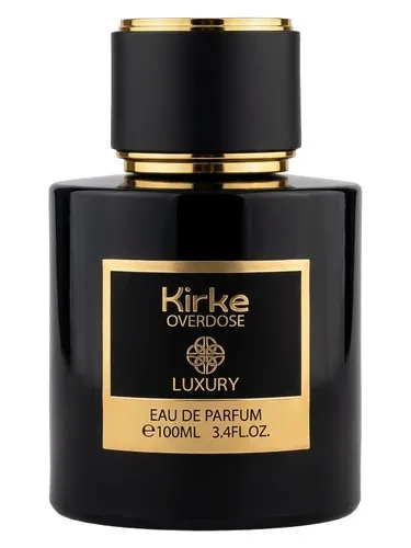 Perfume Luxury Kirke Overdose de Luxury Perfumes