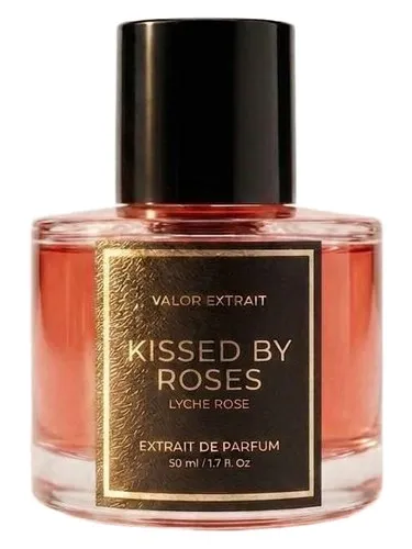 Perfume Kissed By Roses de Valor Extrait