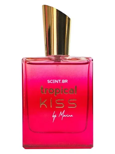 Perfume Tropical Kiss by Marina de Scent.br