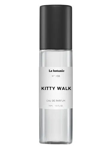 Perfume Kitty Walk de Le Botanic