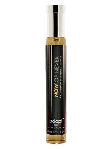 Perfume Now or Never de Adopt Parfums