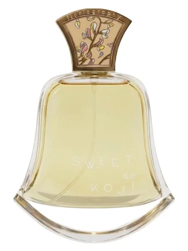 Perfume No. 83 Sweet Koji de Floriography