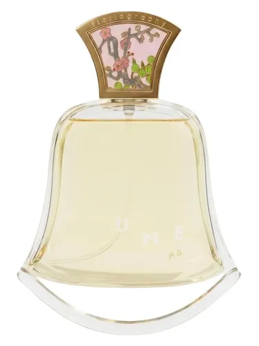 Perfume No. 64 Ume de Floriography