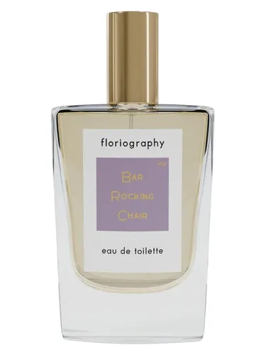 Perfume No. 40 Bar Rocking Chair de Floriography