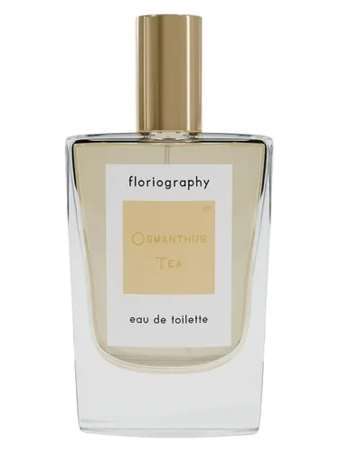 Perfume No. 39 Osmanthus Tea de Floriography