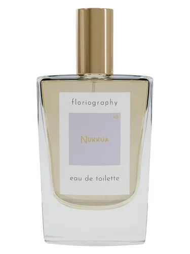 Perfume No. 43 Nukkua de Floriography