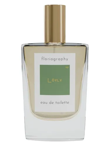 Perfume No. 42 Löyly de Floriography