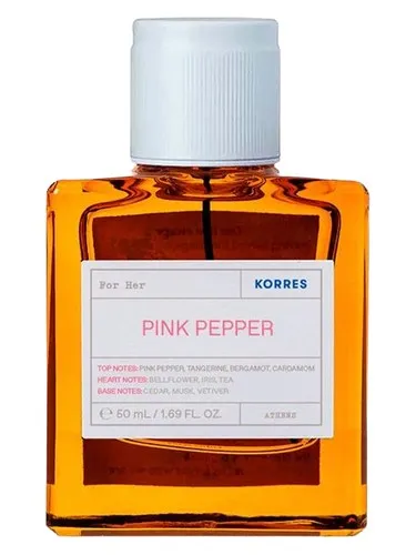 Perfume Pink Pepper de Korres