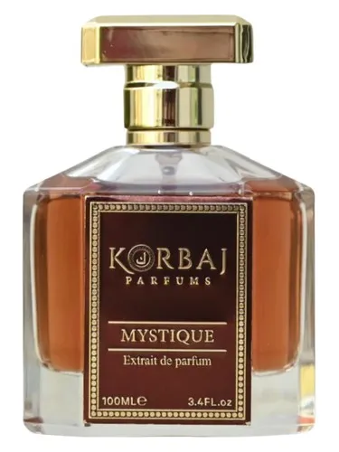 Perfume Mystique de Korbaj