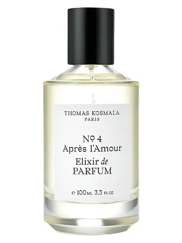 Perfume Nọ 4 - Après L'Amour Elixir de Parfum de Thomas Kosmala