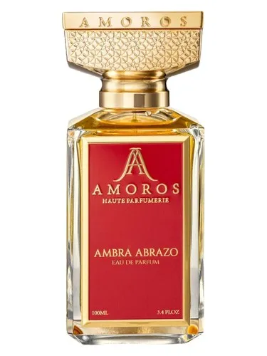 Perfume Ambra Abrazo de AMOROS