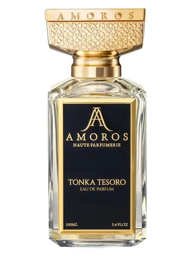 Perfume Tonka Tesoro de AMOROS