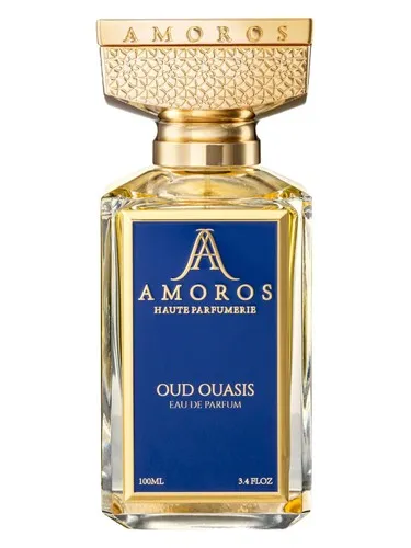 Perfume Oud Ouasis de AMOROS