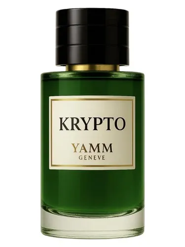 Perfume Krypto de YAMM Genève