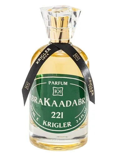 Perfume Abrakaadabra 221 de Krigler