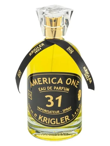 Perfume America One 31 (2026) de Krigler