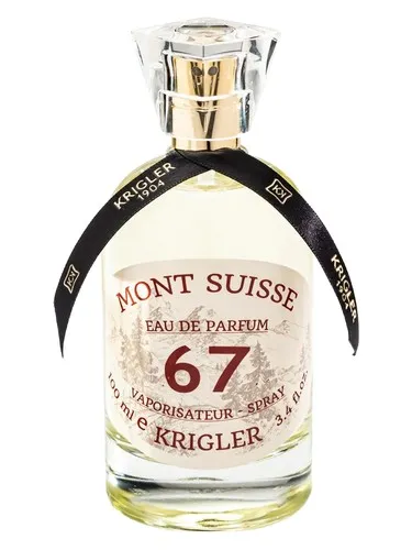 Perfume Mont Suisse 67 de Krigler
