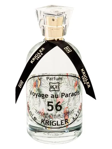 Perfume Voyage au Paradis 56 de Krigler