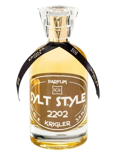 Perfume Sylt Style 2202 de Krigler