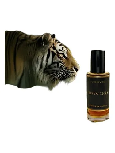 Perfume L' Assam Tiger de Kubitay Parfums