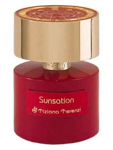 Perfume Sunsation de Tiziana Terenzi