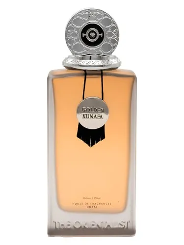 Perfume Golden Kunafa de The Orientalist
