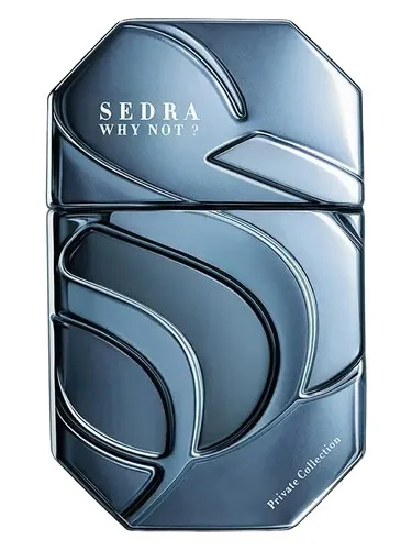 Perfume Why Not? de Sedra Perfumes