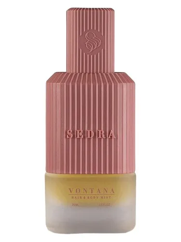 Perfume Vontana de Sedra Perfumes