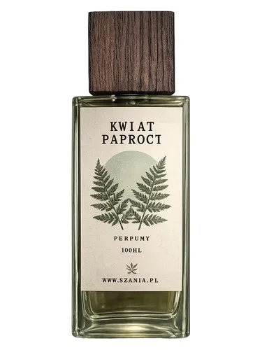 Perfume Kwiat Paproci for Her de Szałwia