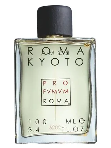 Perfume Roma Kyoto de Profumum Roma