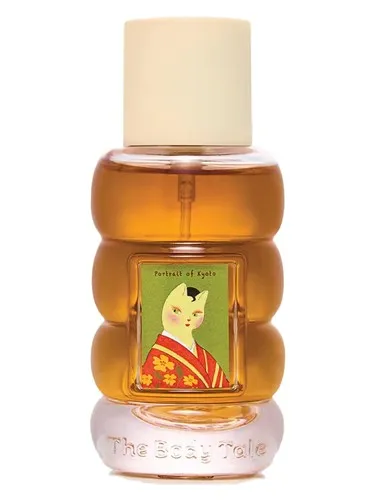 Perfume Portrait of Kyoto de The Body Tale