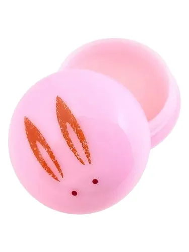 Perfume Usagi Manju Solid Perfume Peach Scent うさぎ饅頭 練り香水 桃 de Kyoto 京都