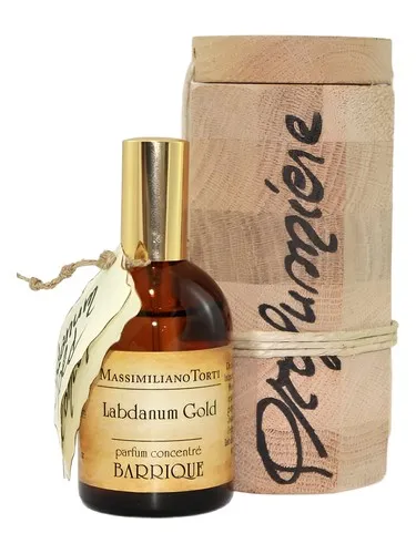 Perfume Labdanum Gold de Il Profumiere