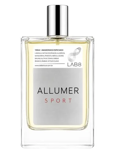 Perfume Allumer Sport de LAB 8