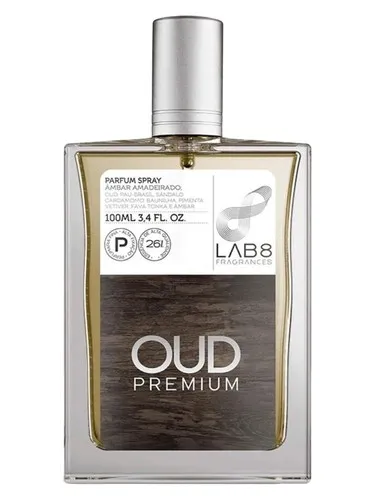 Perfume Oud Premium de LAB 8