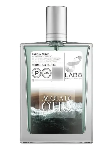 Perfume Acqua di Otto de LAB 8