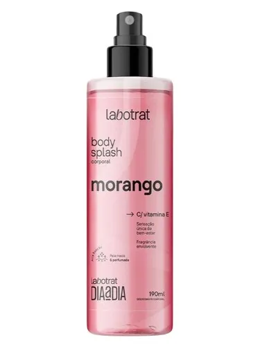 Perfume Morango de Labotrat
