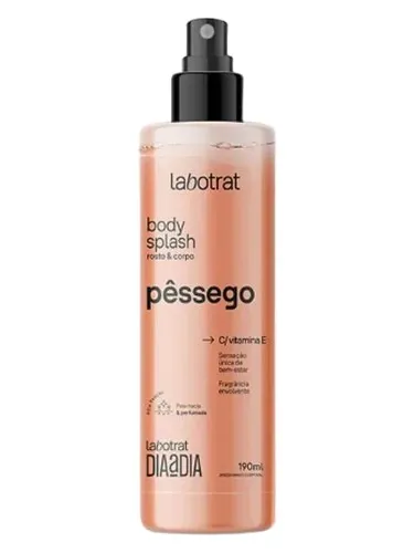 Perfume Pêssego de Labotrat