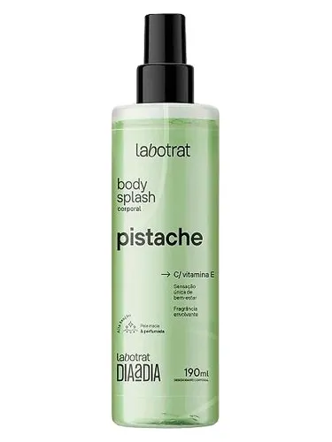 Perfume Pistache de Labotrat