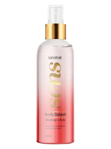 Perfume Morango + Rubi de Labotrat